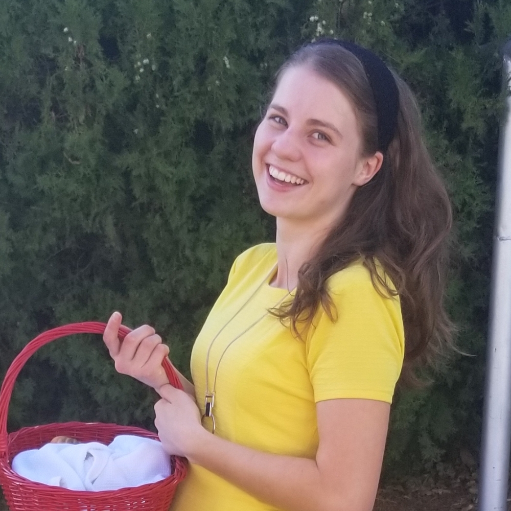 Meet your Posher, Evie